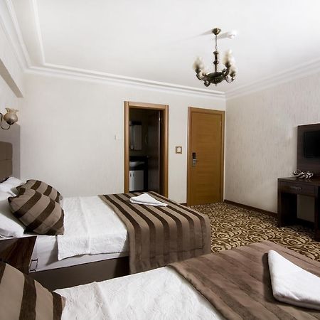 Pelikan Hotel Стамбул Экстерьер фото
