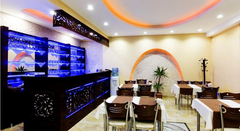 Pelikan Hotel Стамбул Экстерьер фото