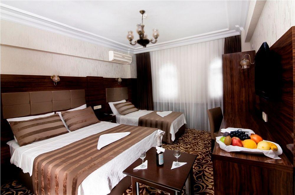Pelikan Hotel Стамбул Экстерьер фото